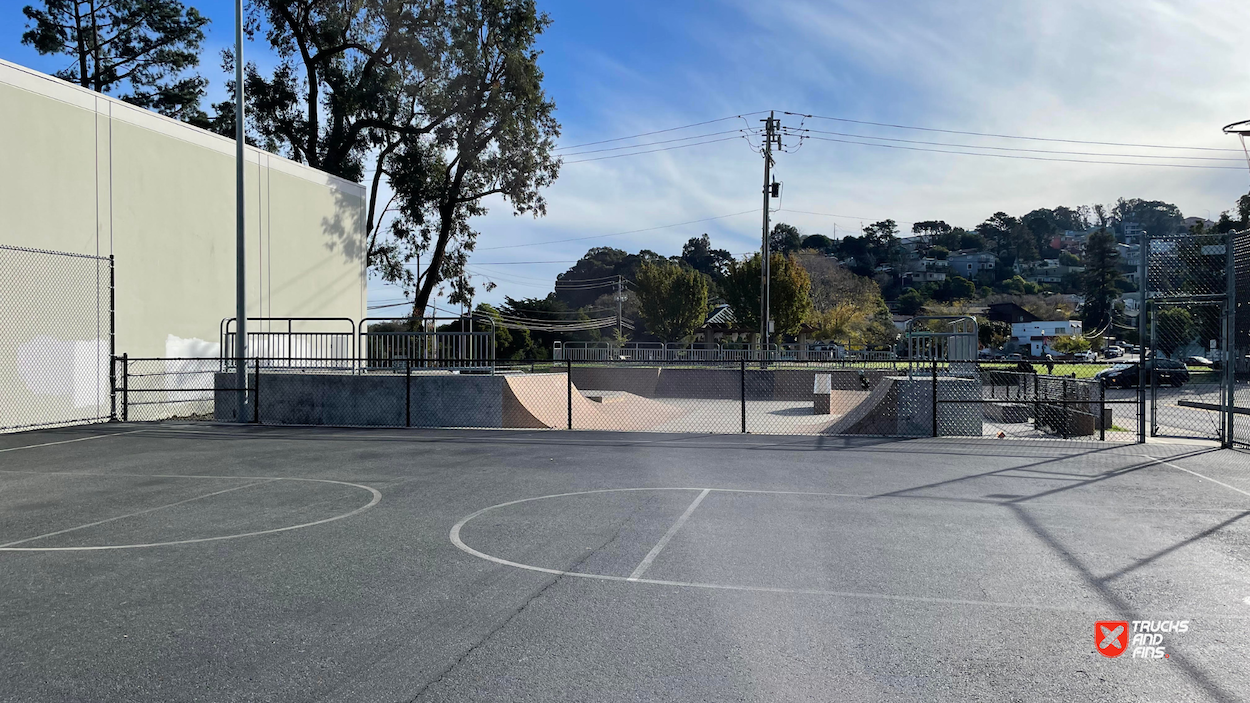 Brisbane skatepark